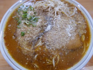 カレーラーメン