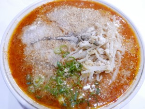激辛ラーメン