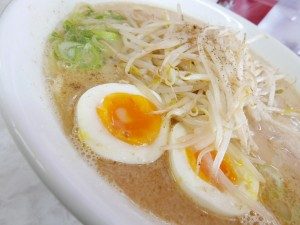 ラーメン太陽軒 太陽メン