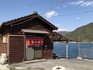 二代目ラーメンカヨ 店舗外観